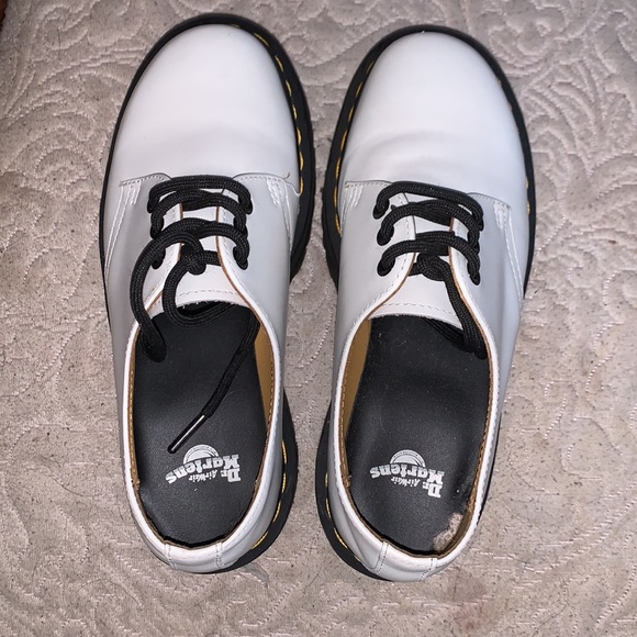 Platform Doc Martens - Picture 3 of 5